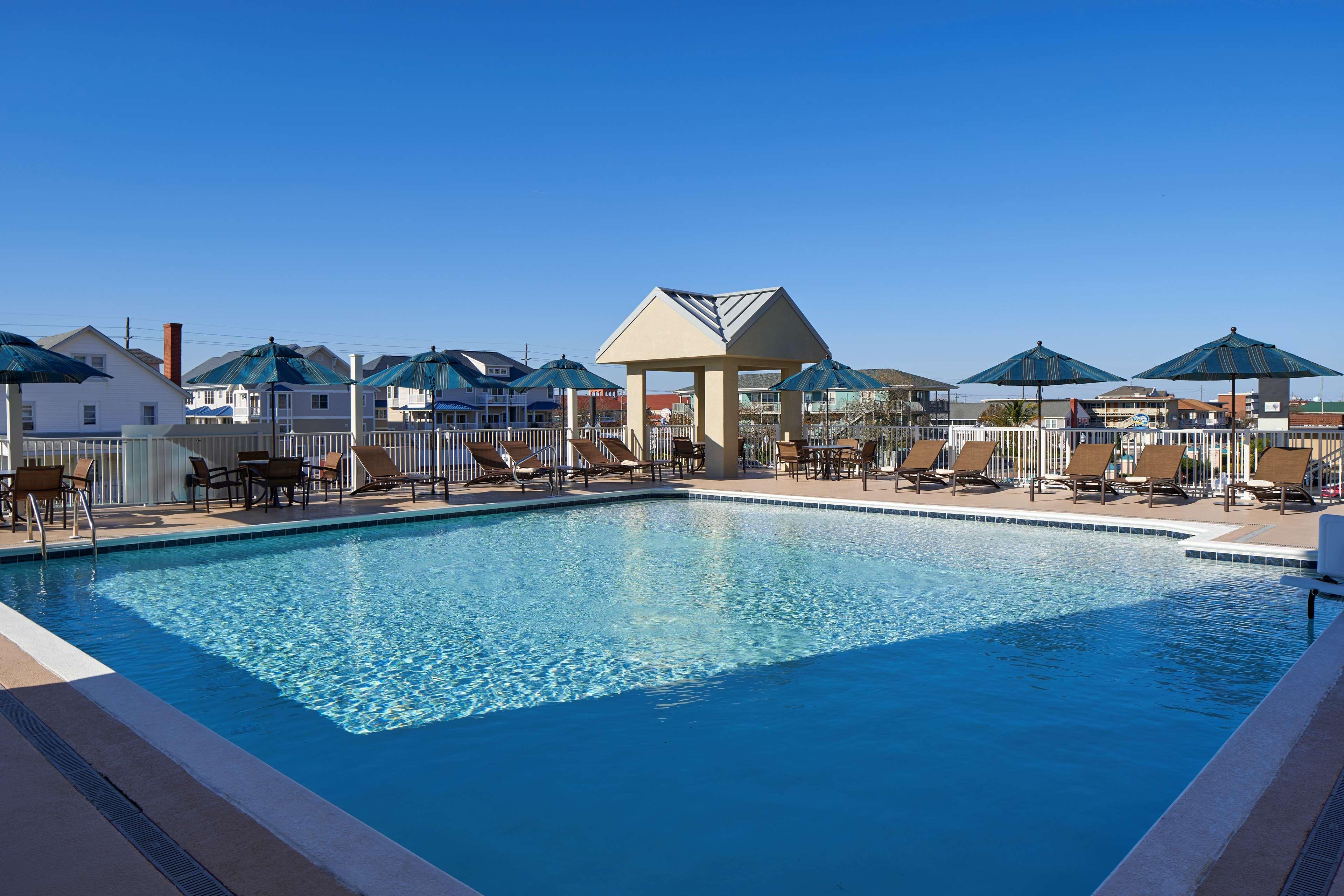 Hyatt Place Ocean City Oceanfront Bagian luar foto