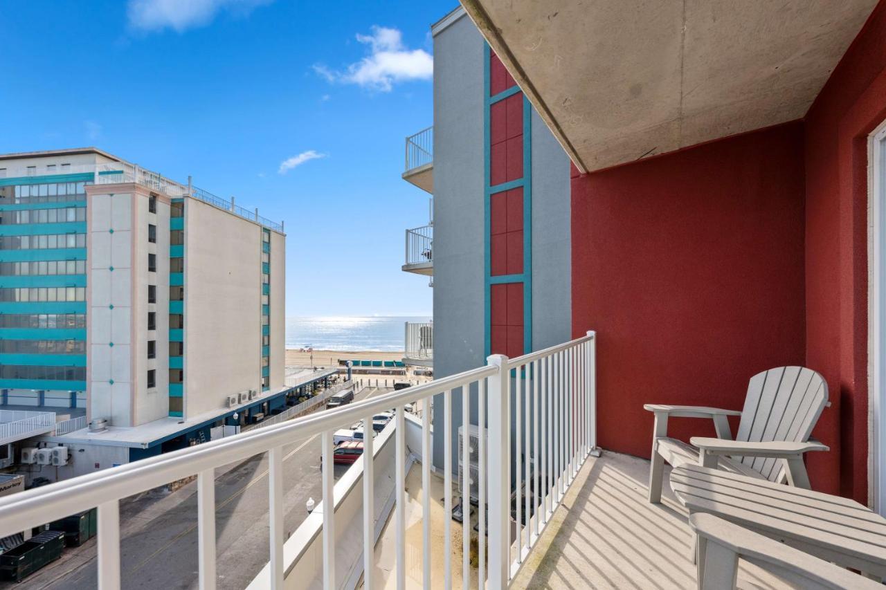 Hyatt Place Ocean City Oceanfront Bagian luar foto