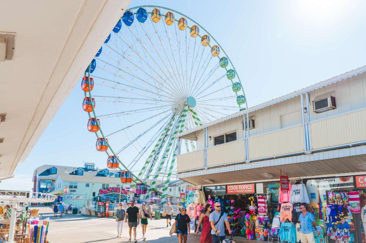 Hyatt Place Ocean City Oceanfront Bagian luar foto